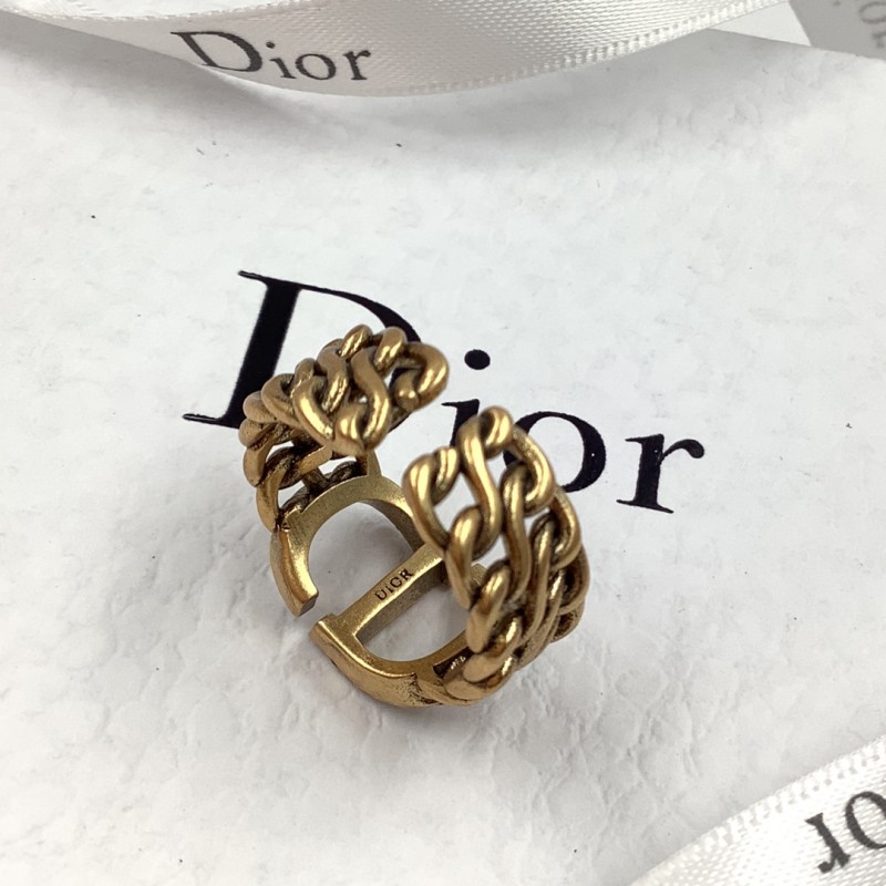 Dior Knock Off Rings RB593